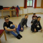 Firmstartwochenende 2015